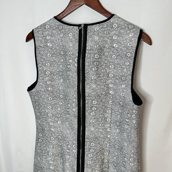 Kenneth Cole The Klein Dress Short Sleeve Stretch Size 12 NWT - Picture 11 of 15